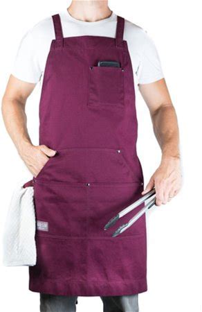 Hudson Durable Goods Professional BBQ Apron