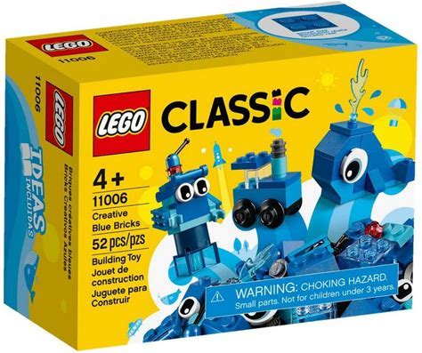 LEGO Classic Creative Bricks