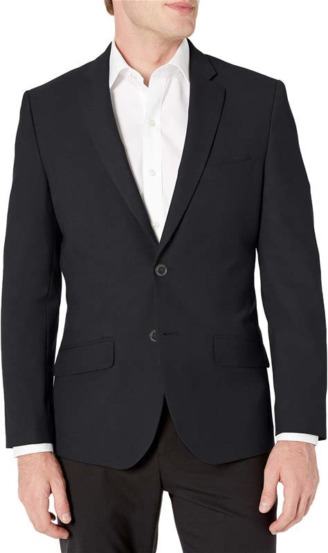 Amazon Essentials Men's Slim-Fit Stretch Blazer