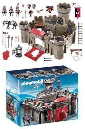 Playmobil Knights Castle