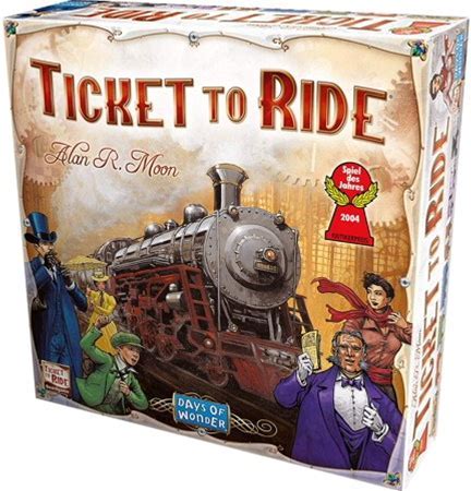 Ticket to Ride