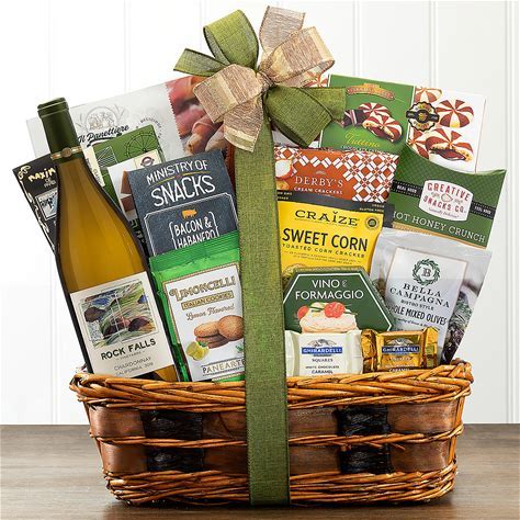 Wine Country Gift Baskets' Chocolate and Wine Pairing Collection