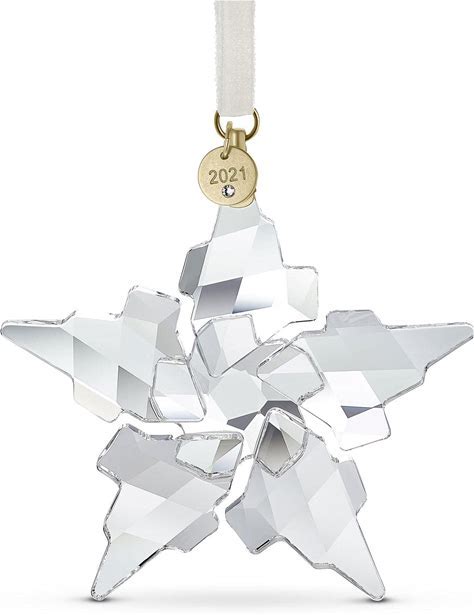 Swarovski Annual Edition 2021 Christmas Ornament