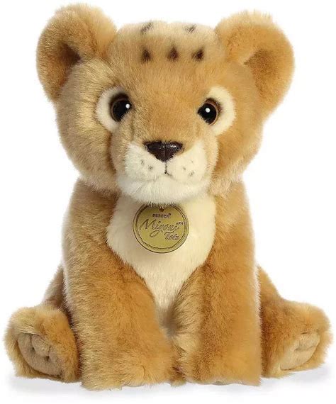 Aurora World Miyoni Tots Baby Lion