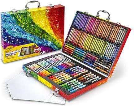 Crayola Inspiration Art Case