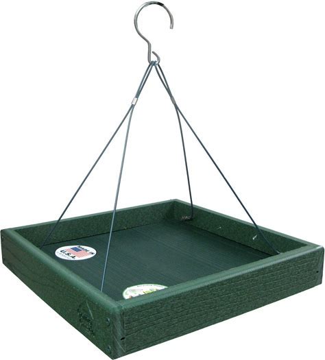 Woodlink Going Green Platform Bird Feeder