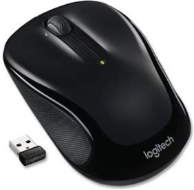 Logitech M510 Wireless Mouse