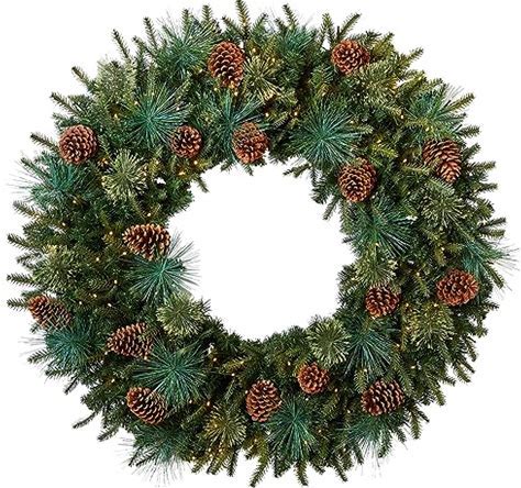 Balsam Hill Christmas Wreath