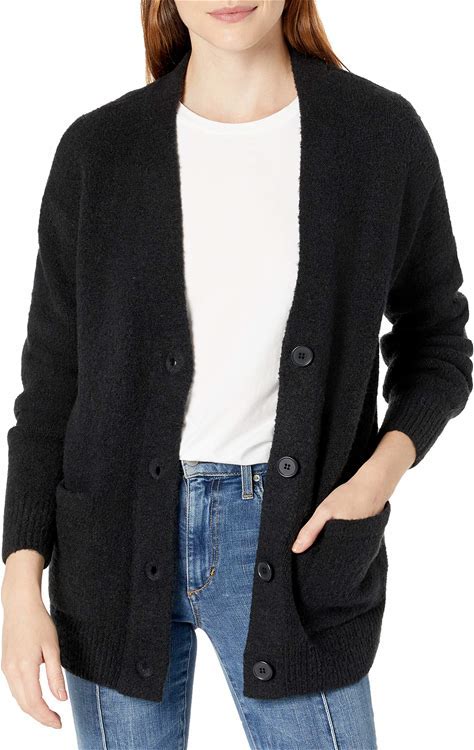 Cable Stitch Women's Mock Neck Cozy Cardigan