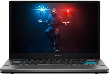 Asus ROG Zephyrus G14