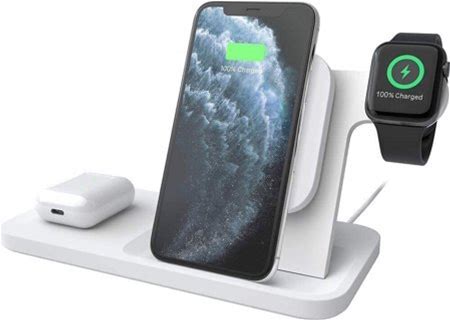 Logitech Powered 3-in-1 Dock