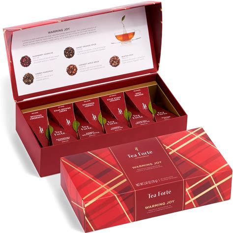 Tea Forté Warming Joy Presentation Box