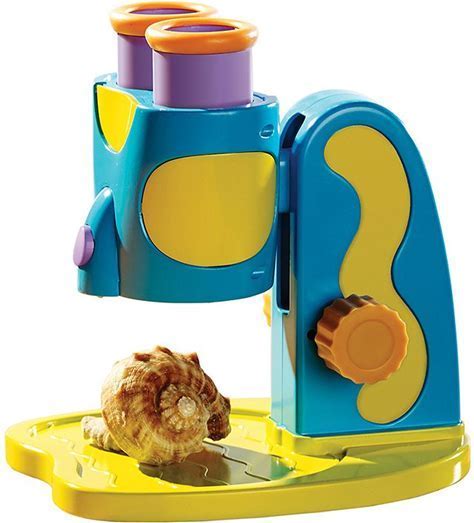 Educational Insights GeoSafari Jr. My First Microscope