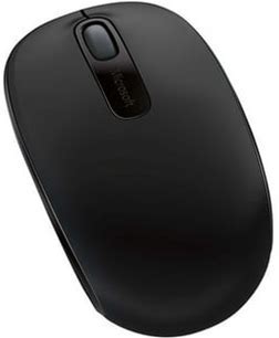 Microsoft Wireless Mobile Mouse 1850